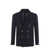 Tagliatore Tagliatore Double-Breasted Jacket BLUE