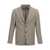 Tagliatore Tagliatore 'Montecarlo' Blazer MULTICOLOR