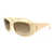 ALAIN MIKLI Alain Mikli  A0538 Sunglasses Beige