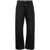 TOTÊME Toteme Trousers FADED BLACK