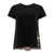 Sacai Sacai "Trompe-L'Oeil" T-Shirt Black