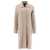 Max Mara Max Mara Oversize Coat In Cashmere Beige