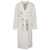 Max Mara Max Mara Coat WHITE