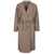 MAXMARA Max Mara Coat BROWN