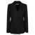 Max Mara Max Mara Jacket Black