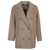 MAXMARA Max Mara Coat BROWN