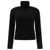 Max Mara Max Mara Cashmere Turtleneck Black