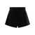 Max Mara Max Mara Suede Shorts Black