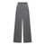 SPORTMAX Sportmax Regular & Straight Leg Pants GREY