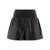 SPORTMAX Sportmax Nappa Shorts Black