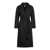 Max Mara 'S Max Mara Single Breasted Coat Black