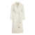 Max Mara 'S Max Mara Single Breasted Coat WHITE