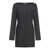 JACQUEMUS Jacquemus Day Evening Dress Black