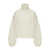 TOTÊME TOTEME Turtle Neck Sweater WHITE