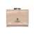 Vivienne Westwood Vivienne Westwood Small Frame Wallet Beige