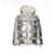 YVES SALOMON Yves Salomon Coats SILVER