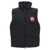 CANADA GOOSE Canada Goose 'Lawrence Puffer' Vest  Black