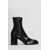 COURRÈGES Courrèges Ankle Boots Black