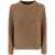 Le Tricot Perugia Le Tricot Perugia Pullover Clothing BROWN