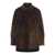 Salvatore Santoro Salvatore Santoro Leather Jacket BROWN