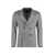 Hugo Boss Boss Wool Two-Pieces Suit GREY