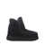 Mou Mou  Boots Black Black