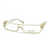 ALAIN MIKLI Alain Mikli  A0325 Eyeglasses TRANSPARENT