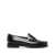 Sebago Sebago Calf Leather Classic Dan Loafers Black