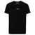 Versace Jeans Couture Versace Jeans Couture T-Shirts And Polos Black