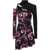 Versace Jeans Couture Versace Jeans Couture Dresses Black