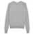 Saint Laurent Saint Laurent Pull Clothing GREY