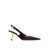 Saint Laurent Saint Laurent Pumps Shoes BROWN