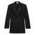 Saint Laurent Saint Laurent Dress Clothing Black