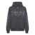 Balenciaga Balenciaga Hoodies Sweatshirt Black