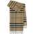 Burberry Burberry Giant Chk Accessories Beige