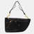 Burberry Burberry Black Leather Shoulder Bag Black