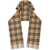 Burberry Burberry Scarves Multicolor