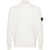 Stone Island Stone Island Turtleneck Sweater In Light Pure Rws Wool Beige