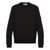 Stone Island Stone Island Crewneck Sweatshirt In Cotton Fleece Black