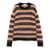 Marni Marni Striped Sweater MULTICOLOUR