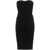 NORMA KAMALI Norma Kamali Strapless Dress Black