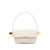 JACQUEMUS Jacquemus Le Rond Carré Shoulder Bag Beige