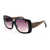 ALAIN MIKLI Alain Mikli 3183 Sunglasses Brown