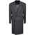 CORNELIANI Corneliani Coats GREY