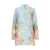 ZIMMERMANN Zimmermann Shirts BLUE