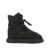 Moncler Moncler Boots Black