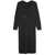 Philosophy Philosophy Di Lorenzo Serafini Wool Long Dress With Brooch GREY