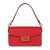 LANCEL Lancel Shoulder bags RED