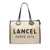 LANCEL Lancel  Tote Bags Beige