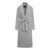 Roberto Collina Roberto Collina Coat GREY